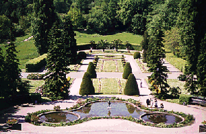 [Photo: Italian Garden]